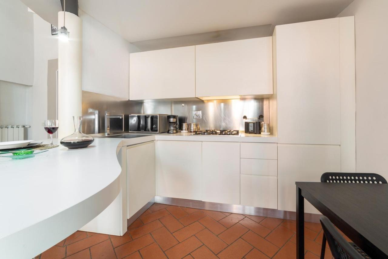 Guelfi Loft In A Historic Palace Florencia Exterior foto